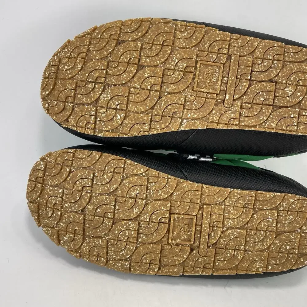 The North Face x Online Ceramics Green ThermoBall Mules Mens Size 7 Puffer
